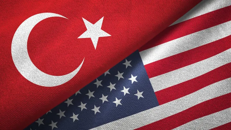 Türkiye ve ABD Vaşington'da Suriye'yi görüşecek