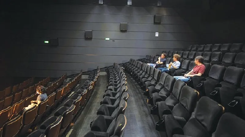 Türkiye'de sinema seyirci sayısı geçen yıl 32,5 milyon kişi oldu
