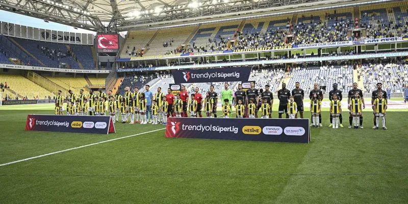 Ülker Stadı'nda Neler Oluyor? Fenerbahçe'den Şok Tadilat Kararı!