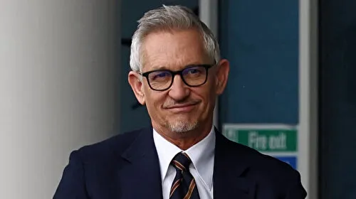 Vicdanlı bir kamusal entelektüel Gary Lineker