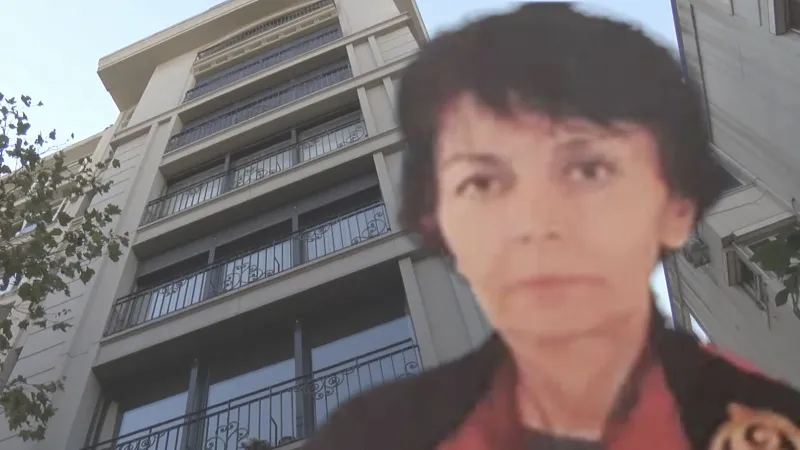 Şişli'de Yalnız Yaşayan Profesör Evinde Ölü Bulundu! Şok Detaylar