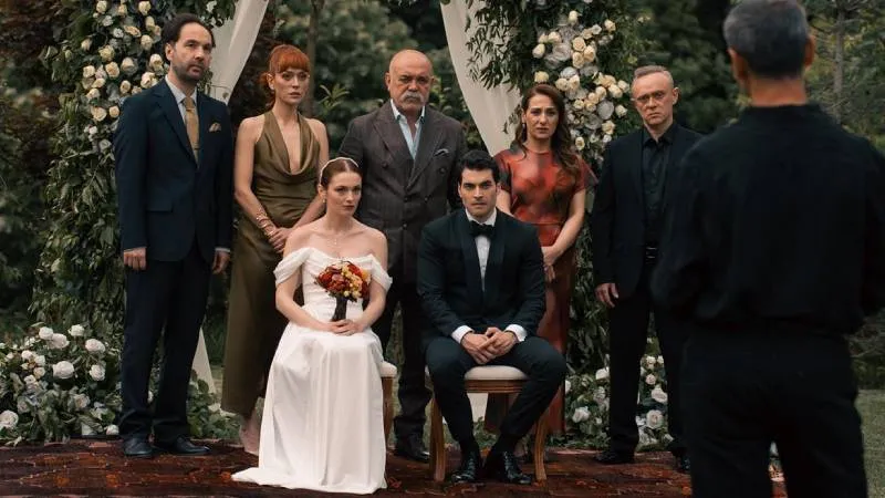 'Veliaht' Dizisi Ne Zaman Başlıyor? İşte Yayın Tarihi!
