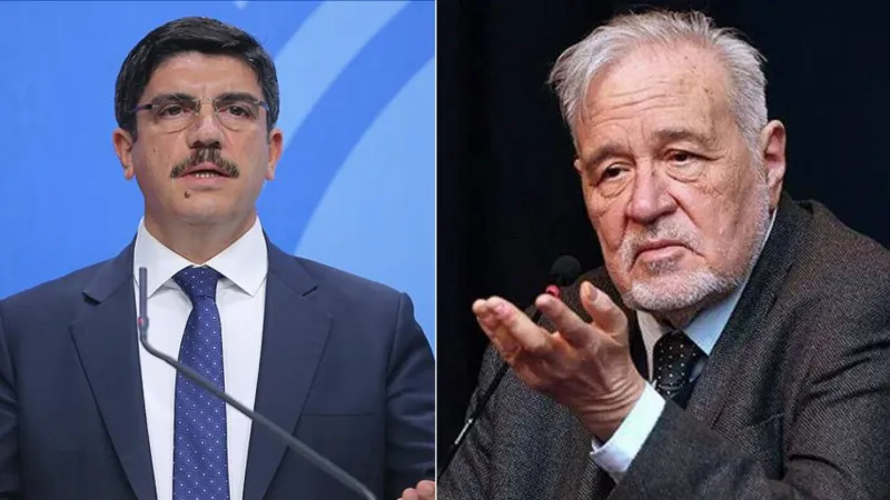 Yeni Şafak yazarı Aktay'dan İlber Ortaylı'ya: Bugünlerin tarihini bile çarpıtarak anlatıyorsa, geçmiş olayları bize acaba hangi önyargılarıyla anlatıyordur