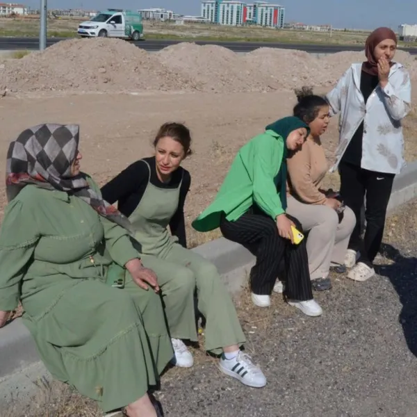 YKS yolunca acı kaza! 1 ölü, 10 yaralı!