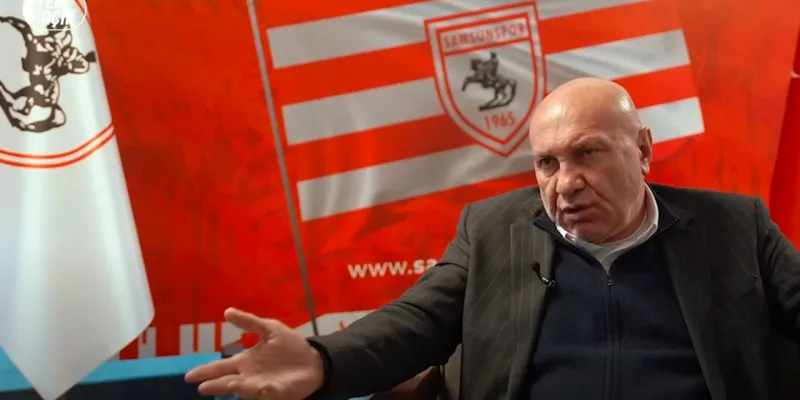 Yüksel Yıldırım'dan Şok Karar! Samsunspor'da Neler Oluyor?