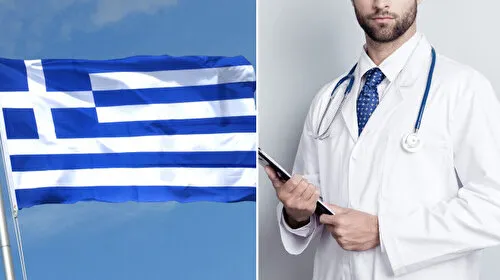 Yunanistan'da 15 senede 20 bin doktor yurt dışına göç etti