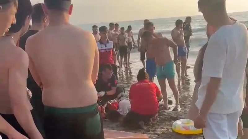 Zonguldak'ta Aile Kabusu! Baba ve 3 Çocuk Aynı Anda Boğulma Tehlikesi!